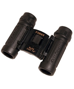 first binoculars