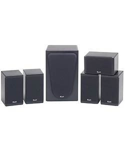 klh home theater system