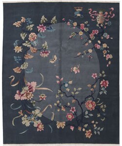 Nourison Silken Moss Area Rug