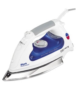 euro pro shark pro steam iron