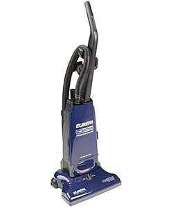 Eureka Boss 4463av Upright Vacuum W Hepa Filter (refurbished) - Bed 