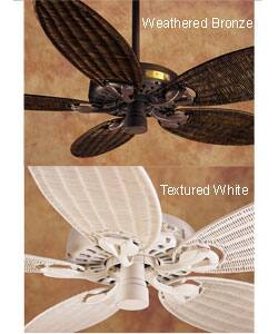 Shop Hunter Tropical Original 54 Inch Ceiling Fan 2 Motifs