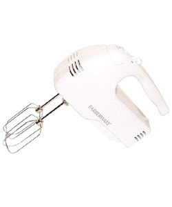 Farberware 10-speed Hand Mixer with Turbo Power - Bed Bath & Beyond ...