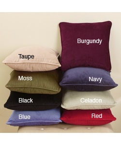 corduroy pillows