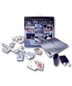 Limited edition deluxe six in one game set online