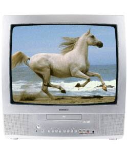 Toshiba Md19n1 19 Inch Tv Dvd Combo Silver Overstock