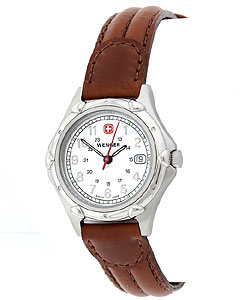 wenger watch quality