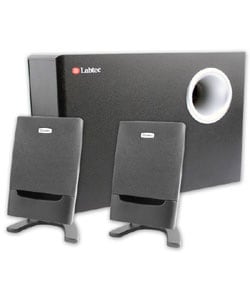 labtec multimedia speaker