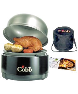 Cobb Portable BBQ Grill and Cooker - Bed Bath & Beyond - 881452