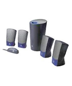 logitech 4.1 speakers
