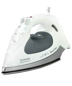 Rowenta DM170 Lightweight Power Press Iron (Refurbished)