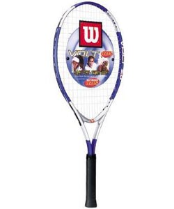 wilson volt 25 tennis racket