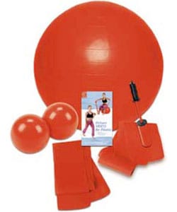 Bally total fitness online ball