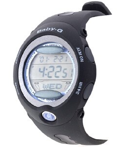 baby g dolphin watch