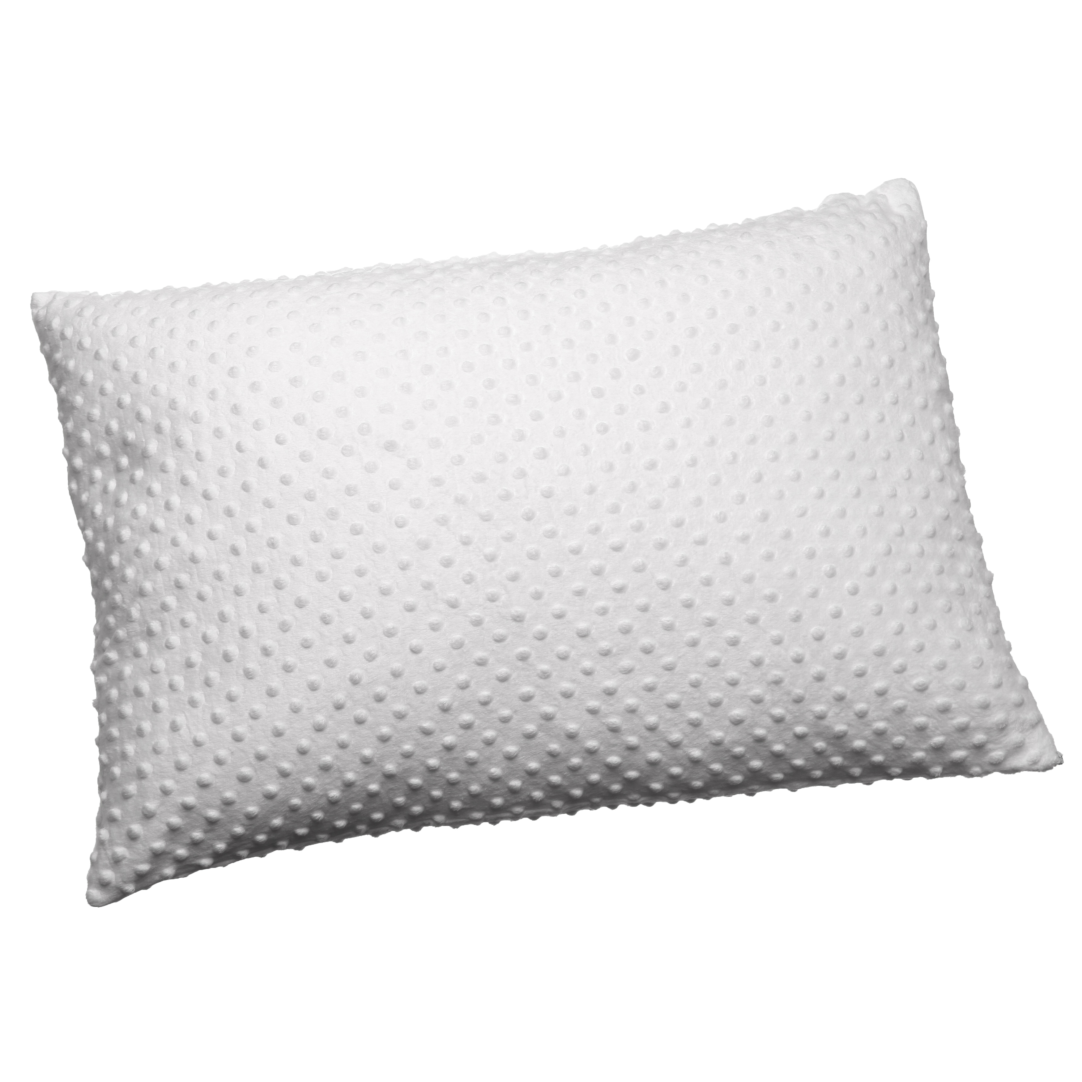 granulated latex pillow