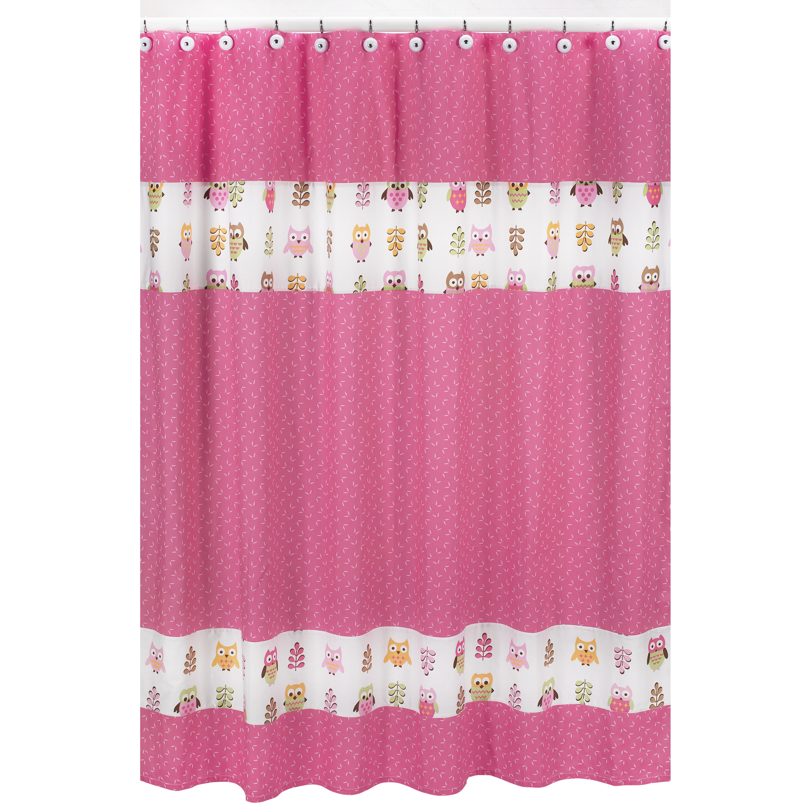 Kids Bath Sweet Jojo Designs Pink French Toile Kids Bathroom