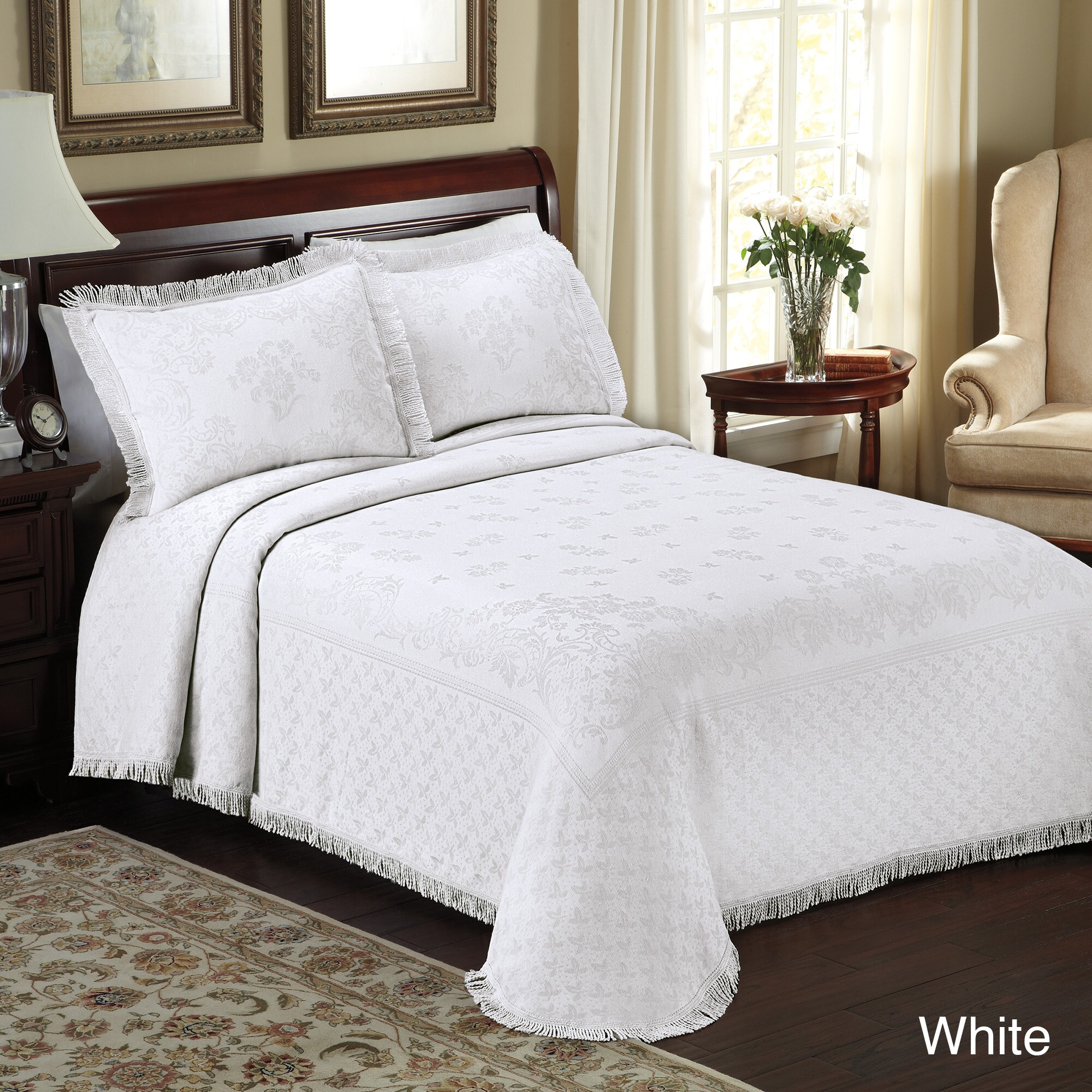 Shop Savannah Bedspread Free Shipping Today 7539266