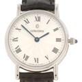 Concord Bennington Women's Leather Strap Watch