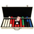 Super Diamond 650-pc. Clay Composite Poker Chip Set