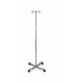 Medline Standard IV Pole for Solution Containers