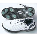 Bite Golf Women's Slingshot Golf Shoes - White/Navy