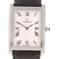 Concord Silver Dial Bennington Men's Watch