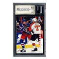 Wayne Gretzky Game Used Hockey Stick Mint 10 GGUM