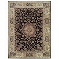 Nourison Monaco Multi Rug (2'3 x7'6) Runner