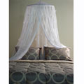 Feather Net Canopy