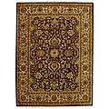 Safavieh Hand-knotted Rust/ Ivory Timeless Wool Rug - 8' x 10'