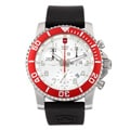 Swiss Army Men's Maverick II Chronograph Stainless Steel Watch