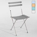 Cannes Folding Chair (Set of 4)