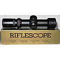 2-6X28 Compact Zoom Rifle Scope