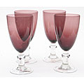Certified International Amethyst 16-oz Goblets (Set of 8)