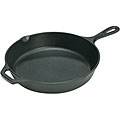 Lodge Manufacturing Logic BlackCast Iron 10.25-inch Skillet