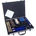 DAC Super Deluxe 62-piece Universal Brass Gun Cleaning Kit