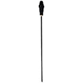 Hoppes Premium One-piece Graphite Universal Rifle Cleaning Rod