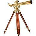 Anchormaster 28-power Brass Telescope