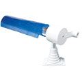 Horizon 24 ft. Deluxe Solar Blanket Reel for Above Ground Pools