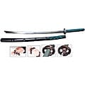 39.5-inch Samurai Sword with Ninja Claws