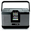 Memorex Party Cube CD Docking Station for iPod/ iPhone