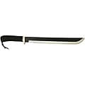 Defender 23-inch Black Sword with Sheath