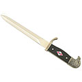 World War II 14-inch Eagle Head Dagger