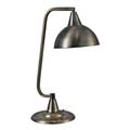 Hartfield 20-inch Antique Brass Desk Lamp