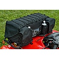 Raider Black ATV Rack Bag
