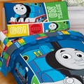 Shop Thomas the Train Toddler 4-piece Bed in a Bag - Free ...