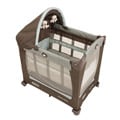 Graco Notting Hill Travel Lite Crib with Stages