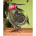 Deco Breeze DBF0261 Small Hummingbird Figurine Fan