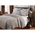 Greenland Home Fashions Urban Jungle Quilt Set