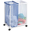 Honey Can Do HMP-01628 Double Mesh Bag Laundry Sorter